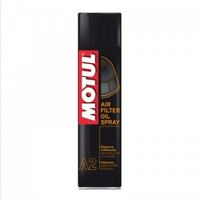 Spray filtru aer Motul MC Care A2 400 ml foto