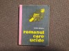 Nicolae Margeanu - Romanul care ucide R20