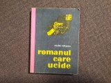 Nicolae Margeanu - Romanul care ucide R20