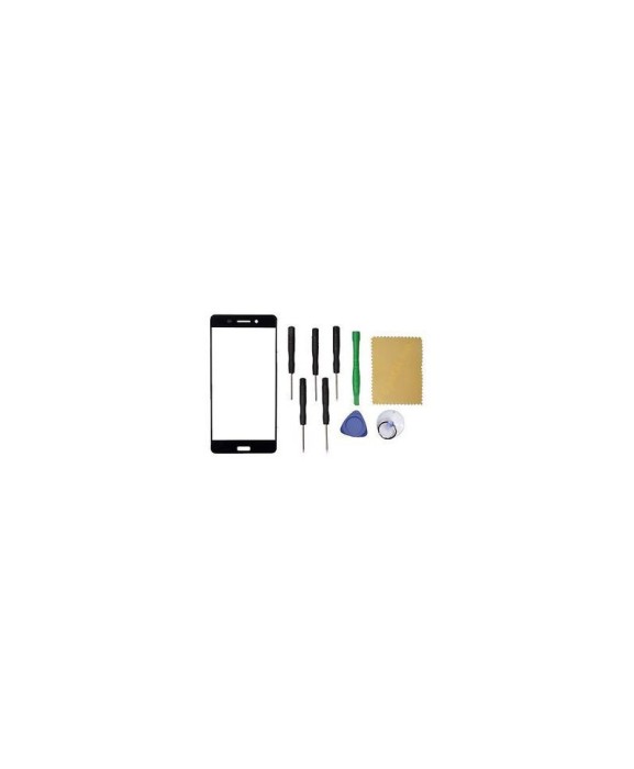 Geam Sticla Nokia 6 Negru