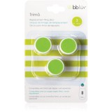 BBL&Uuml;V Trim&ouml; extensie rezervă pentru pila de unghii pentru copii 6-12m 3 buc