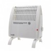 Aeroterma electrica Home FKM 450, alb, 450W, termostat mecanic