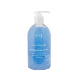 Sapun lichid de maini Om She Aromatherapy Sea Minerals Hand Wash, 500 ml