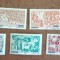 TIMBRE ROMANIA MNH LP1660+1667/2004 FRAGMENTE COLUMNA LUI TRAIAN (I) si (II)