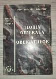 Liviu Pop - Teoria generala a obligatiilor - Carte Drept