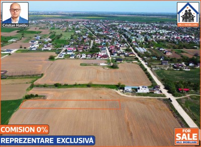 Teren intravilan construibil | 2379mp | 1 Decembrie - Ilfov foto