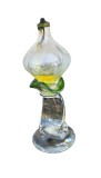 LAMPA CU ULEI DIN STICLA MASIVA VINTAGE, &quot;KREATIV&quot; SLOVENIA