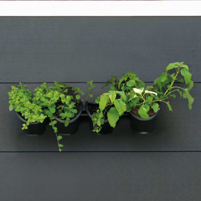Nature Kit vertical pentru flori / ierburi de gradina GartenMobel Dekor
