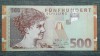 500 Schilling 1997 Austria / stare foarte buna / seria 673205