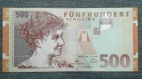 500 Schilling 1997 Austria / stare foarte buna / seria 673205
