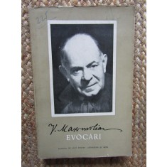 V. MAXIMILIAN - EVOCARI, 1962