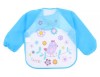 Baveta impermeabila cu manecute lungi - Vrabiuta, Superbaby