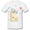 Tricou &quot; Tourist attractions bag &quot;