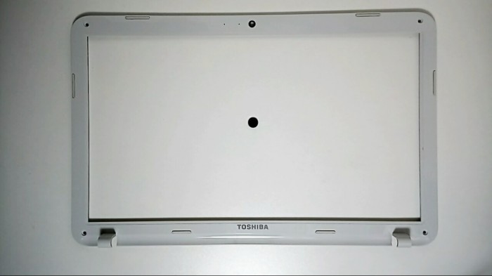 Rama display TOSHIBA C855 SATELLITE C855-1L6