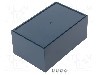 Carcasa ABS, 70mmx110mmx48mm, TEKO - P/2.10