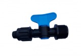 Robinet bandă picurare Jolly Tape 17mm x 3/4 FE