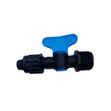 Robinet bandă picurare Jolly Tape 17mm x 3/4 FE