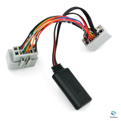 Adaptor Bluetooth Auxiliar pentru Volvo foto