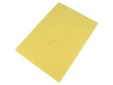 Placă Laminată FR4 1mm 297x210mm