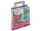 Set creativ DIY, Breloc pufos alpaca, Grafix