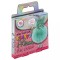 Set creativ DIY, Breloc pufos alpaca
