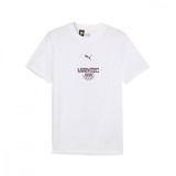 Ferrari tricou de bărbați Driver Leclerc 16 white F1 Team 2024 - XXL