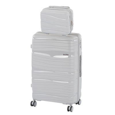 TraveLux Voyager IV gurul&amp;oacute;s bőr&amp;ouml;nd szett sz&amp;uuml;rke foto