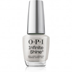 OPI Infinite Shine Silk lac de unghii cu efect de gel Gray it on Me 15 ml