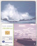 bnk card Cartela telefonica - 2001 1000000 lei Valuri