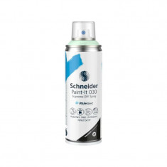 Spray Schneider cu Vopsea Supreme DIY Paint-It 030 Verde Pal Pastel