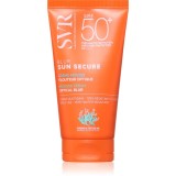 SVR Sun Secure Blur spumă protectoare pentru unificarea tonului pielii SPF 50+ 50 ml