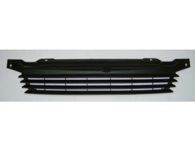 Grila masca fata fata VW TRANSPORTER (T4)/CARAVELLE/MULTIVAN, 1998-03.2003 Model : CARAVELLE, negru; TUNING, foto