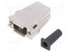 HARTING Enclosure pentru conectori D-Sub 9pin și D-Sub HD 15pin