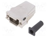 HARTING Enclosure pentru conectori D-Sub 9pin și D-Sub HD 15pin