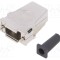 HARTING Enclosure pentru conectori D-Sub 9pin și D-Sub HD 15pin