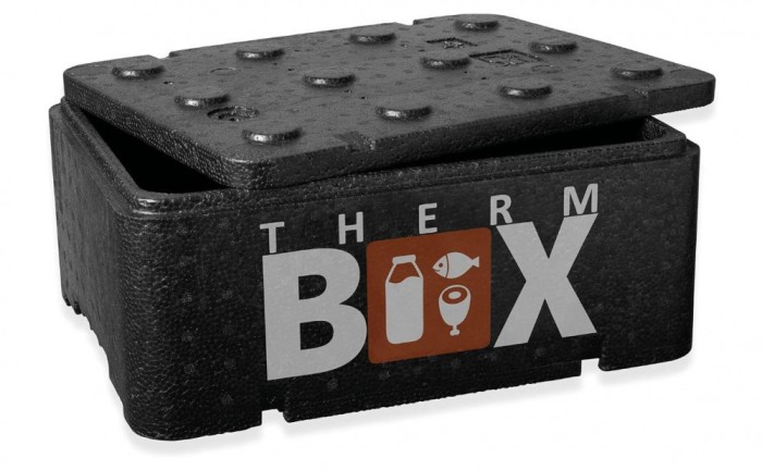 Cutie termoizolata THERM BOX, 12L - RESIGILAT