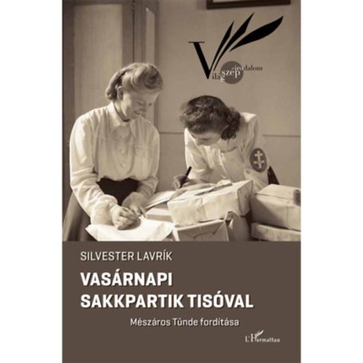 Vas&amp;aacute;rnapi sakkpartik Tis&amp;oacute;val - Silvester Lavr&amp;iacute;k foto
