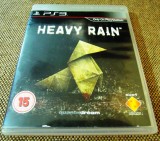 Heavy Rain, PS3, original