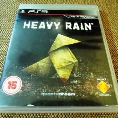 Heavy Rain, PS3, original
