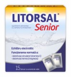 Litorsal Senior, 15 plicuri, Zdrovit