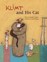 Klimt and His Cat foto