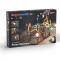 Kit STEM Circuite XL de reactii in lant traznite, Fischertechnik