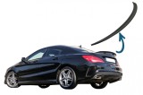 Eleron Portbagaj Mercedes CLA C117 W117 (2013-2018) Negru Mat Performance AutoTuning, KITT