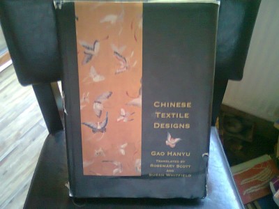 CHINESE TEXTILE DESIGN - GAO HANYU foto