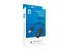 LevelOne USB-0401, Gigabit USB Network Adapter, 23.4 x 16.5 x