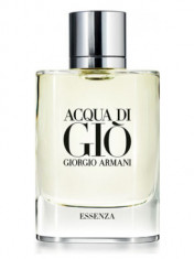 Tester Parfum Aqua Di Gio Essenza foto