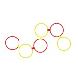 Set cercuri pentru Sotron, 7 piese, ATU-088344, Plastic, Oem