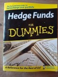 Hedge funds for dummies- Ann C. Logue