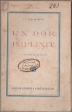 I.A. Bassarabescu - Un dor implinit