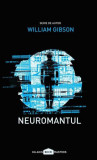 Neuromantul (Vol. 1) - PB - Paperback - William Gibson - Paladin